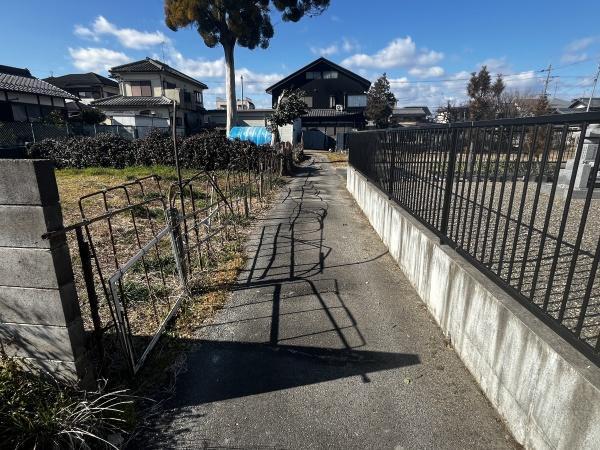 守山市勝部２丁目の売土地