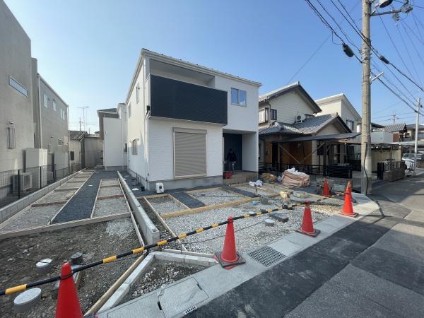 守山市下之郷１丁目の新築一戸建