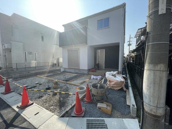 守山市下之郷１丁目の新築一戸建