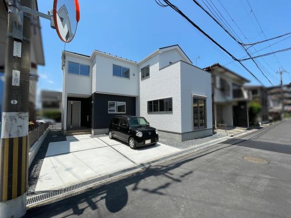 栗東市中沢２丁目の新築一戸建