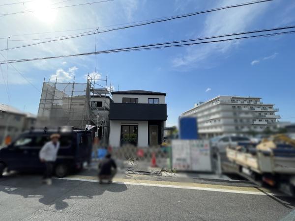 栗東市中沢２丁目の新築一戸建
