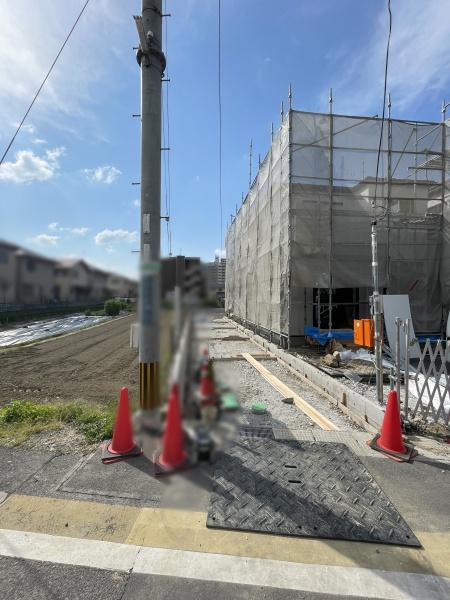 栗東市中沢２丁目の新築一戸建