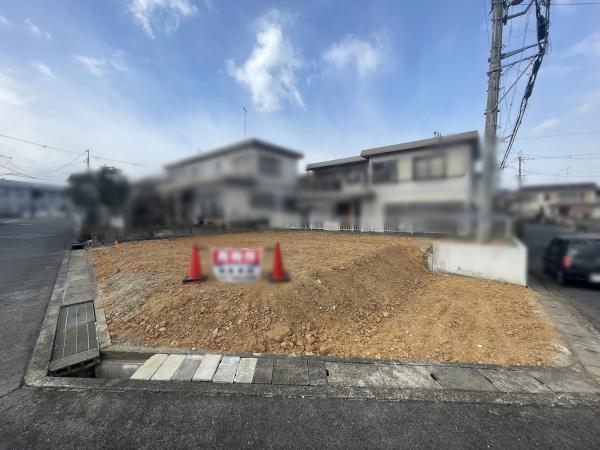 草津市追分８丁目の売土地