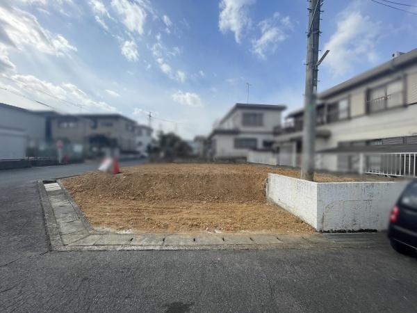草津市追分８丁目の売土地