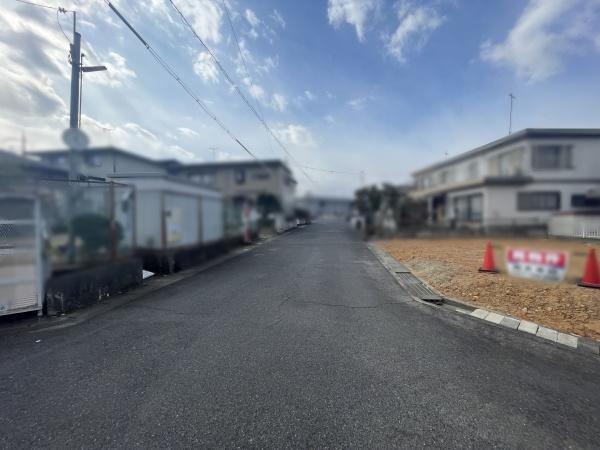 草津市追分８丁目の売土地