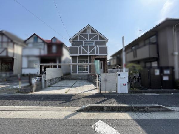 草津市追分２丁目の中古一戸建