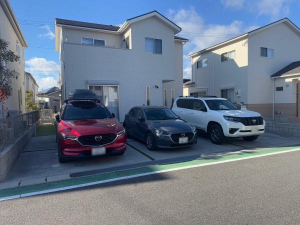 草津市南草津プリムタウン１丁目の中古一戸建