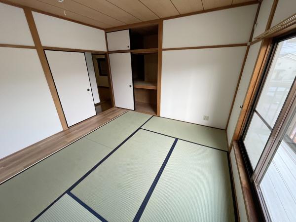 大津市富士見台の中古一戸建て