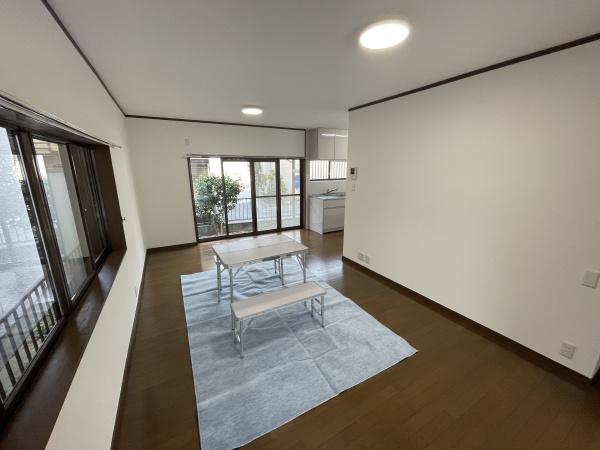 大津市富士見台の中古一戸建て