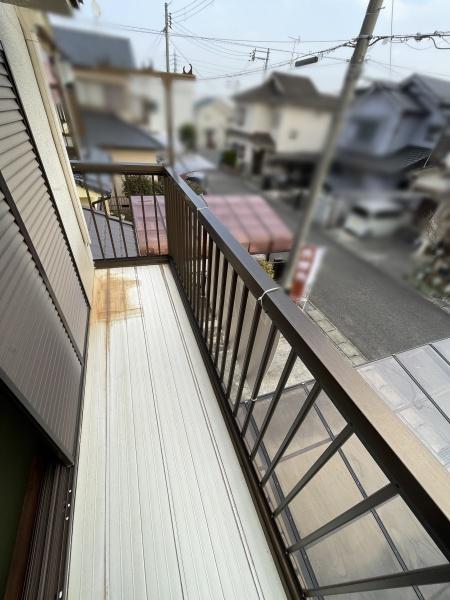 大津市富士見台の中古一戸建て