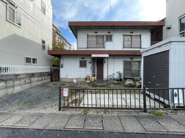 大津市松本２丁目の売土地