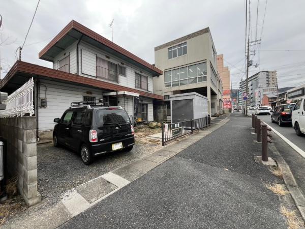 大津市松本２丁目の売土地