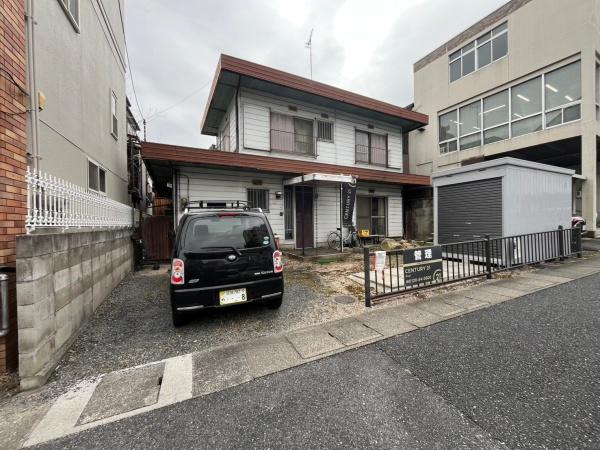 大津市松本２丁目の売土地