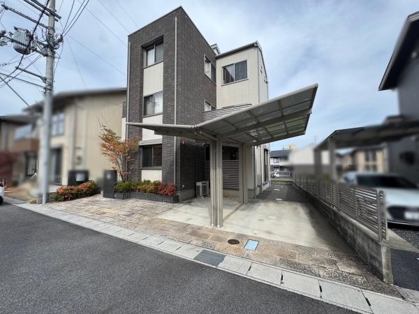 大津市大江５丁目の中古一戸建て