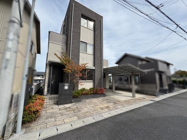 大津市大江５丁目の中古一戸建