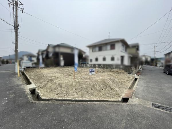 栗東市高野の売土地