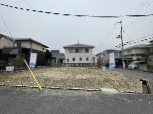 栗東市高野の売土地
