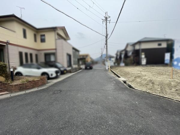 栗東市高野の売土地