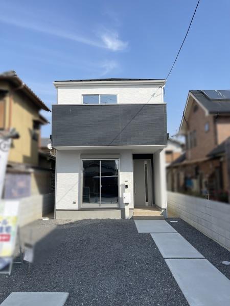栗東市川辺の新築一戸建