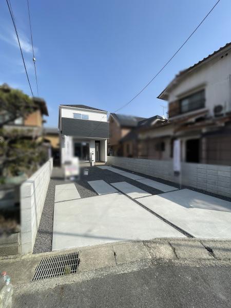 栗東市川辺の新築一戸建