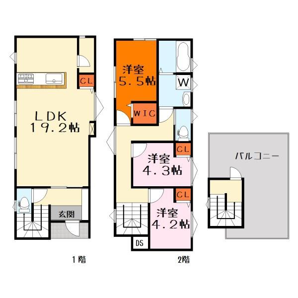 野洲市野洲の新築一戸建
