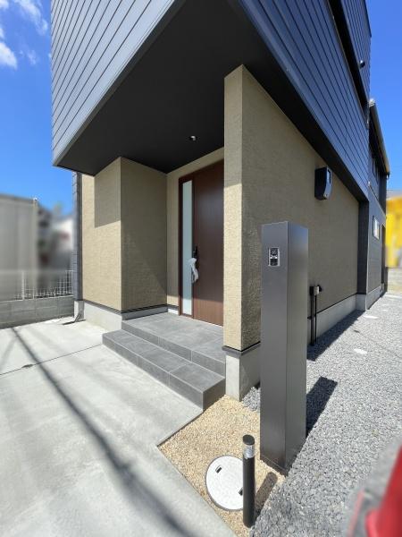 野洲市野洲の新築一戸建