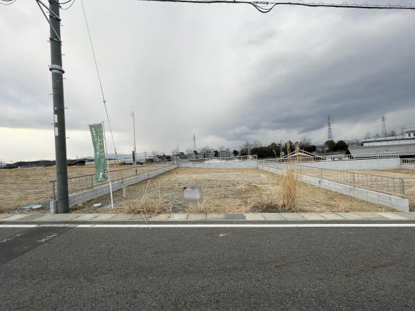 草津市山寺町の売土地