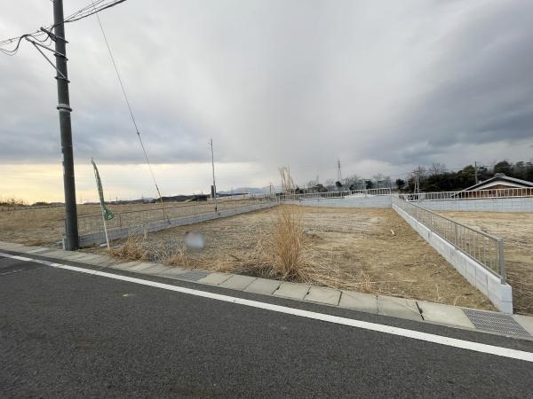 草津市山寺町の売土地