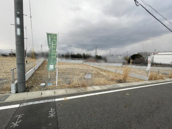 草津市山寺町の売土地