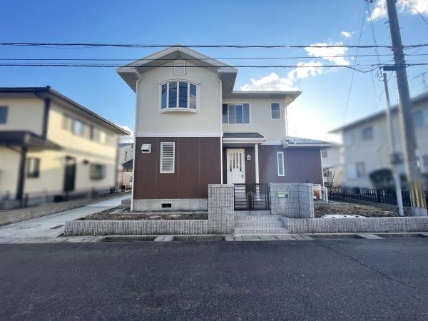 守山市石田町の中古一戸建