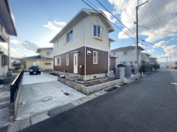守山市石田町の中古一戸建て