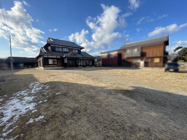 守山市矢島町の中古一戸建て