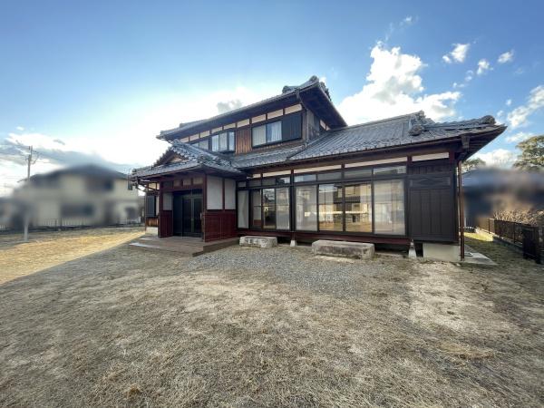 守山市矢島町の中古一戸建