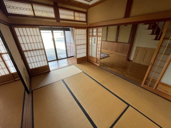 守山市矢島町の中古一戸建て