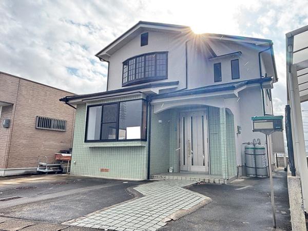 草津市青地町の中古一戸建