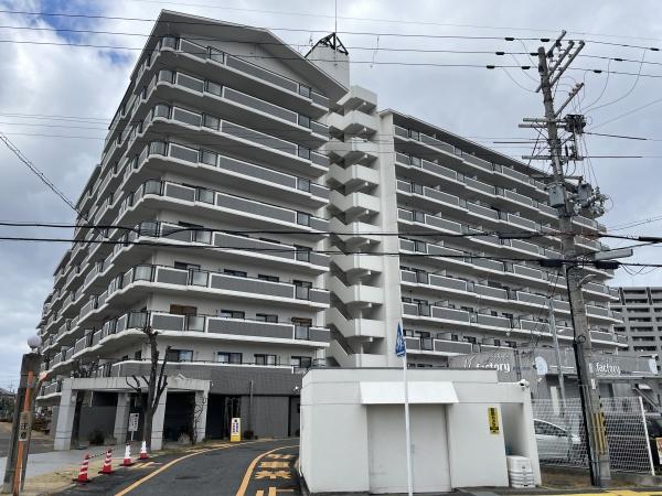 シャルマンコーポ野洲２