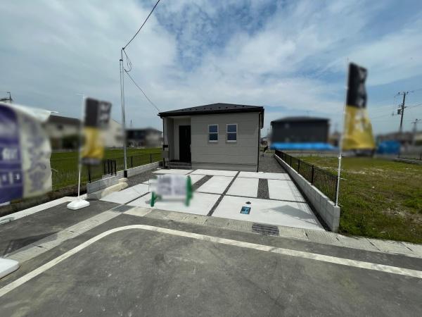 守山市小島町の新築一戸建