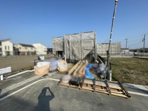 守山市小島町の新築一戸建