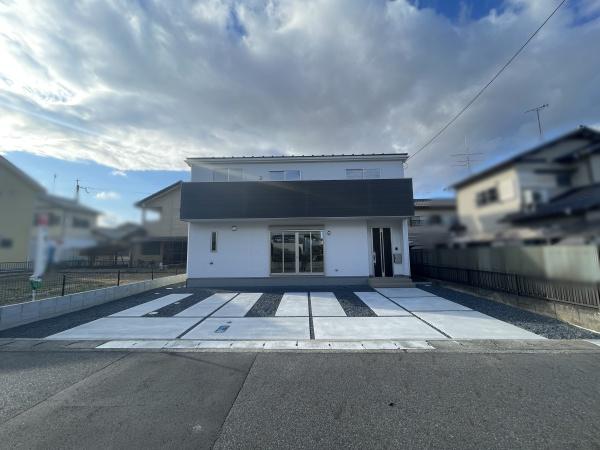 守山市播磨田町の新築一戸建