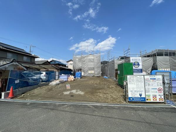 守山市今浜町の新築一戸建