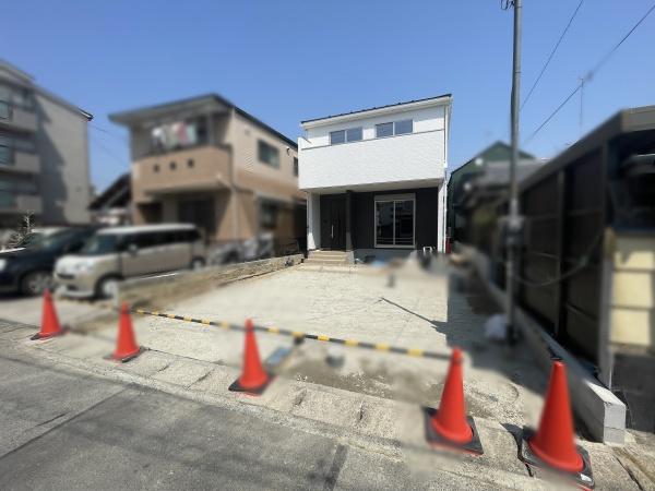 栗東市目川の新築一戸建
