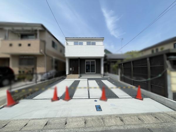 栗東市目川の新築一戸建