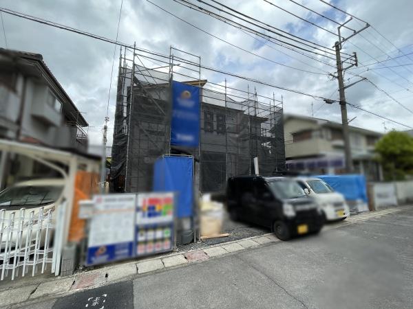 草津市平井６丁目の新築一戸建
