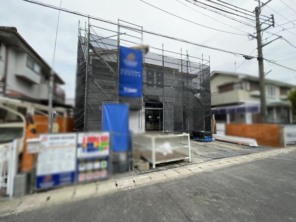 草津市平井６丁目の新築一戸建