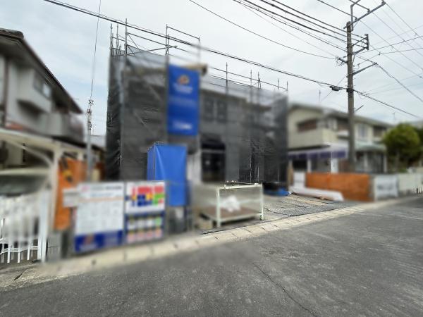 草津市平井６丁目の新築一戸建