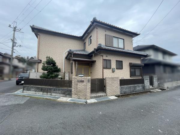 草津市平井３丁目の中古一戸建
