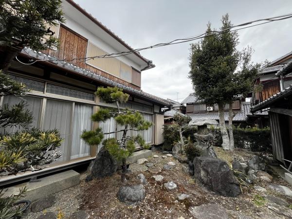 野洲市八夫の売土地