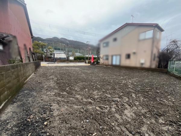 大津市御陵町の売土地