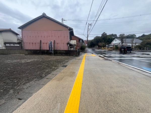 大津市御陵町の土地
