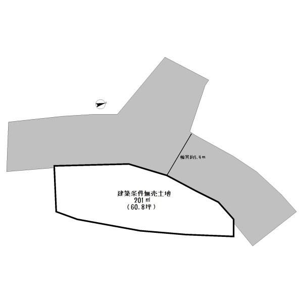 大津市国分１丁目の売土地